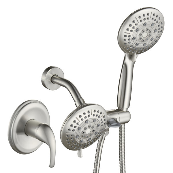 uptap Massage/Jet Handheld Shower Head & Reviews Wayfair
